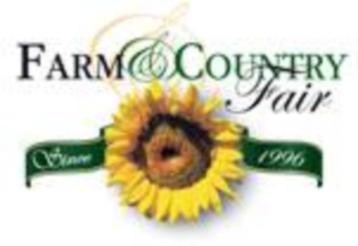 2 E-tickets FARM & COUNTRY FAIR 2025 in Aalten. Samen €22,50 beschikbaar voor biedingen