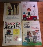 4 x Annie M.G.Schimdt Puk,Otje,beestenboel,100x Annie, Boeken, Gelezen, Annie M.G. Schmidt, Ophalen of Verzenden, Fictie algemeen