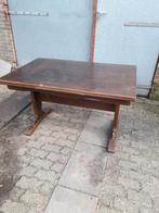 Aparte uitschuifbare eettafel, Huis en Inrichting, Tafels | Eettafels, Ophalen, Gebruikt, 200 cm of meer, Vijf personen of meer