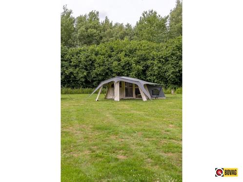 Campooz Lazy Jack MODEL 2024 + VEEL OPTIES, Caravans en Kamperen, Vouwwagens, Campooz, tot en met 6