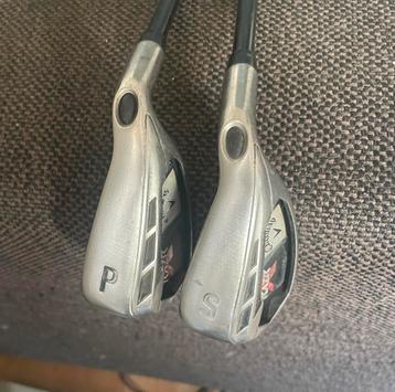 PW & SW Callaway Razr voor heren beschikbaar voor biedingen