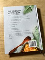 Het Suikervrije Receptenboek | Leef Puur Natuur, Ophalen of Verzenden, Zo goed als nieuw