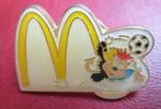 Voetbalspeldje UEFA 1998-2000 Mc Donalds Euro2000 mascotte, Verzamelen, Sportartikelen en Voetbal, Ophalen of Verzenden, Zo goed als nieuw
