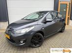 Mazda 2 1.5 GT-M AircoCruiseNavi/CarplayStoelverwarmdVelgen, Voorwielaandrijving, Stof, Zwart, 4 cilinders