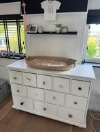 Superleuke, unieke commode / ladekast, Gebruikt, 100 cm of meer, Voetruimte, Minder dan 50 cm