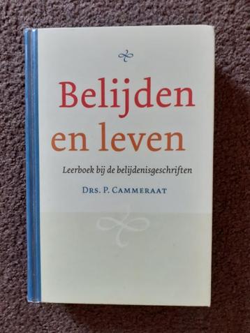 Belijden en Leven - Drs. P. Cammeraat beschikbaar voor biedingen