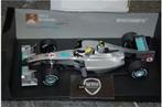 SALE MERCEDES SHOWCAR 2010 ROSBERG F1 MINICHAMPS WRH, Hobby en Vrije tijd, Modelauto's | 1:18, Verzenden, Zo goed als nieuw, Auto