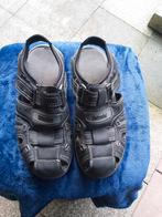 Zwarte sandalen - Maat 41, Sandalen, Björndal, Zwart, Ophalen of Verzenden