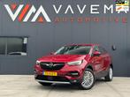 Opel Grandland X 1.2 Turbo Innovation 2018 Airco Clima Navi, 65 €/maand, Stof, Gebruikt, Euro 6