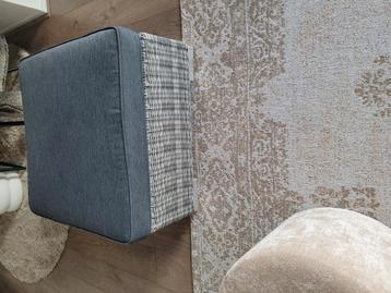 INTRATUIN  WICKER HOCKER / TAFEL LAATSTE WEEKEND beschikbaar voor biedingen