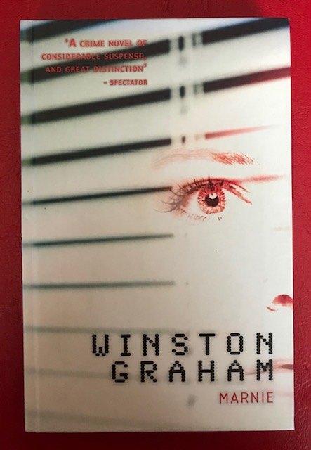 Marnie by Winston Graham, English language, Boeken, Romans, Nieuw, Europa overig, Ophalen of Verzenden