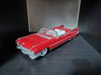 Cadillac eldorado 1959 1:18, Hobby en Vrije tijd, Modelauto's | 1:18, Ophalen of Verzenden, Zo goed als nieuw