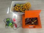 Knex modellen, Kinderen en Baby's, Speelgoed | Bouwstenen, Verzenden, Gebruikt, K'nex