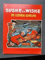 Suske en Wiske de ijzeren schelvis, Gelezen, Willy Vandersteen, Eén stripboek, Ophalen of Verzenden