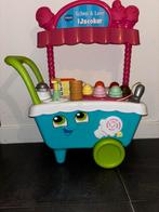 Vtech ijscokar, Kinderen en Baby's, Speelgoed | Speelkeukens, Ophalen, Zo goed als nieuw, Kunststof