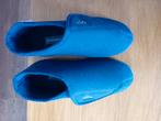 Dunlop verbandschoen met klittenband, Kleding | Dames, Ophalen of Verzenden, Zo goed als nieuw, Blauw