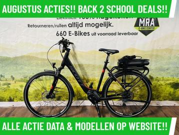 E-Bike! Scott! Middenmotor! Garantie + Onderhoud! TOP-Actie! beschikbaar voor biedingen