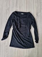 Voedingsshirt, zwangerschapsshirt. Maat M, Noppies, zwart., Kleding | Dames, Ophalen of Verzenden, Gedragen, Zwart, Jurk