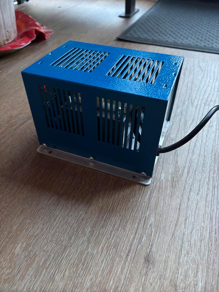 Caravan Onderdelen - Acculader Schaudt LA 140 Z, Caravans en Kamperen, Kampeeraccessoires, Nieuw, Ophalen of Verzenden