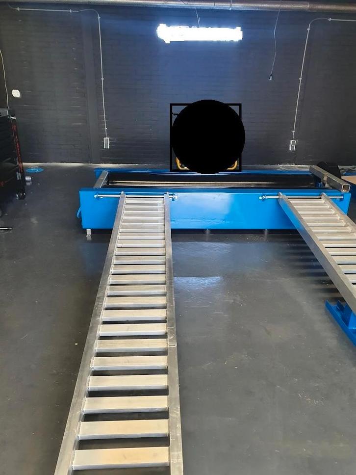 VERMOGENSTESTBANK BOSCH LPS 002 2WD, Auto diversen, Tuning en Styling, Ophalen