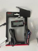 KOSO Digitale Meter - RPM, Temp, Tijd, Voltage, Ophalen of Verzenden, Nieuw