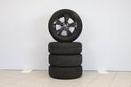 Velgenset Skoda | 5 x 112 | 16 inch | Winterbanden, Ophalen, Gebruikt, 16 inch, Banden en Velgen
