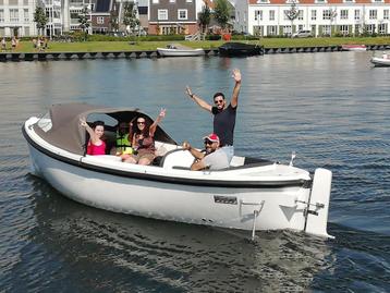 Elektrisch Varen? Laat je Boot Ombouwen voor de Toekomst! beschikbaar voor biedingen