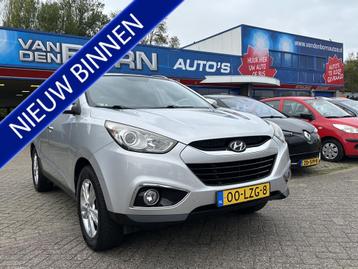Hyundai ix35 2.0i Style Trekhaak Navi Camera 3 mnd garantie beschikbaar voor biedingen
