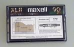 1 Maxell XLII 90 IEC Type II, High Position cassette C90, Verzenden, Overige genres, 1 bandje, Zo goed als nieuw