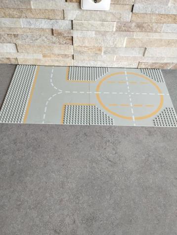 2 lego platen vintage!! beschikbaar voor biedingen