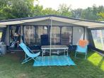 Hobby 560 met stapelbed, Caravans en Kamperen, 90 kg, Wielklem, Rondzit, Hobby