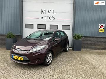 Ford Fiesta 1.25 Trend beschikbaar voor biedingen