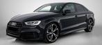 ‼️AUDI A3 TFSI DSG/AUTOMAAT BJ2016 IN TOPSTAAT ORG NL NAP‼️, Stof, Zwart, Origineel Nederlands, Bedrijf