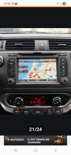 Orginele Autoradio / navigatie Kia Rio. 3, Auto diversen, Autoradio's, Ophalen of Verzenden, Gebruikt