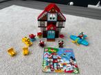 LEGO DUPLO Mickey's Vakantiehuisje - 10889, Ophalen, Zo goed als nieuw, Complete set, Duplo