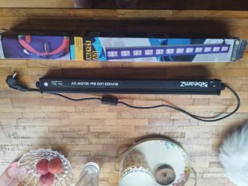 Blacklights van beamz beschikbaar voor biedingen