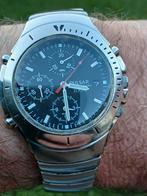 Pulsar Chronograaf 100m - Zeer Net Uurwerk, Sieraden, Tassen en Uiterlijk, Horloges | Heren, Ophalen of Verzenden