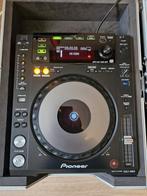 2x pioneer cdj 850 k incl cases, Muziek en Instrumenten, Ophalen, Zo goed als nieuw, Draaitafel, Pioneer