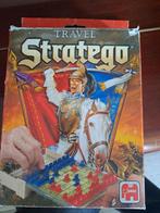 Stratego reiseditie, Hobby en Vrije tijd, Gezelschapsspellen | Kaartspellen, Ophalen of Verzenden, Zo goed als nieuw