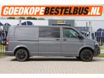 Volkswagen Transporter 2.0 TDI 115PK * L2H1 * Trekhaak * Cru, Auto's, Bestelauto's, Voorwielaandrijving, Euro 5, Gebruikt, 4 cilinders