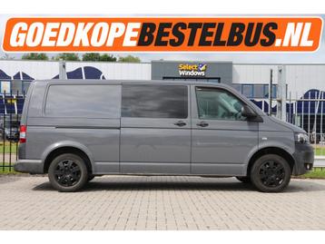 Volkswagen Transporter 2.0 TDI 115PK * L2H1 * Trekhaak * Cru beschikbaar voor biedingen