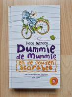 Dummie de Mummie en de gouden scarabee, Ophalen of Verzenden, Nieuw