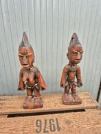 Yoruba twins ere ibeji (man en vrouw), Ophalen of Verzenden