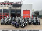 Piaggio MP3, Peugeot Metropolis, Yamaha Tricity en Kymco CV3, Verkoop@arjanbrouwer.nl, Scooter, Arjan Brouwer Trading, 1 cilinder