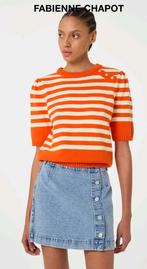 Fabienne Chapot Stine pullover/ trui maat M *nieuw * SS25, Kleding | Dames, Truien en Vesten, Fabienne Chapot, Ophalen of Verzenden