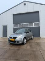 Suzuki Swift 1.5 5D AUT 2007 Grijs, Stof, 40 €/maand, Zwart, 4 cilinders