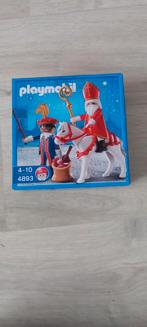 Playmobil 4893 Sinterklaas - Nieuw in Doos, Ophalen of Verzenden