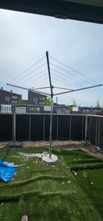 Brabantia droogmolen, Tuin en Terras, Droogmolens en Wasrekken, Ophalen of Verzenden, Gebruikt, Droogmolen