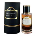 Sweet Sultan 9 50ml, Sieraden, Tassen en Uiterlijk, Uiterlijk | Parfum, Ophalen of Verzenden, Nieuw