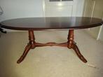 Mooie klassieke houten salontafel, Huis en Inrichting, Tafels | Salontafels, Ophalen, 100 tot 150 cm, 50 tot 75 cm, 50 tot 100 cm